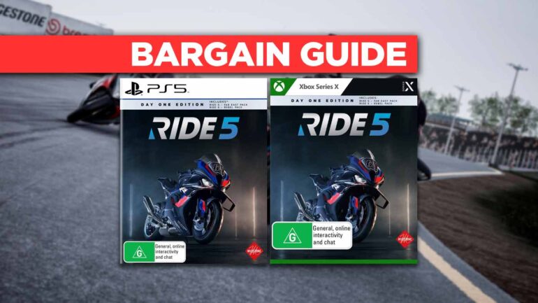 ride 5 bargain guide